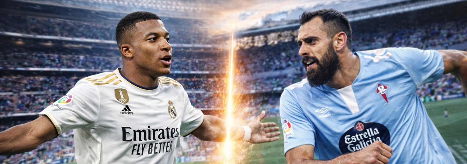 Сельта — Реал Мадрид прогноз на матч 6 марта 2026