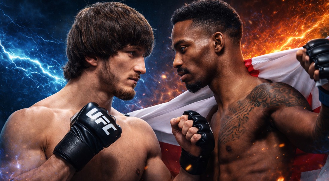 Евлоев — Мерфи прогноз на бой 21 марта 2026