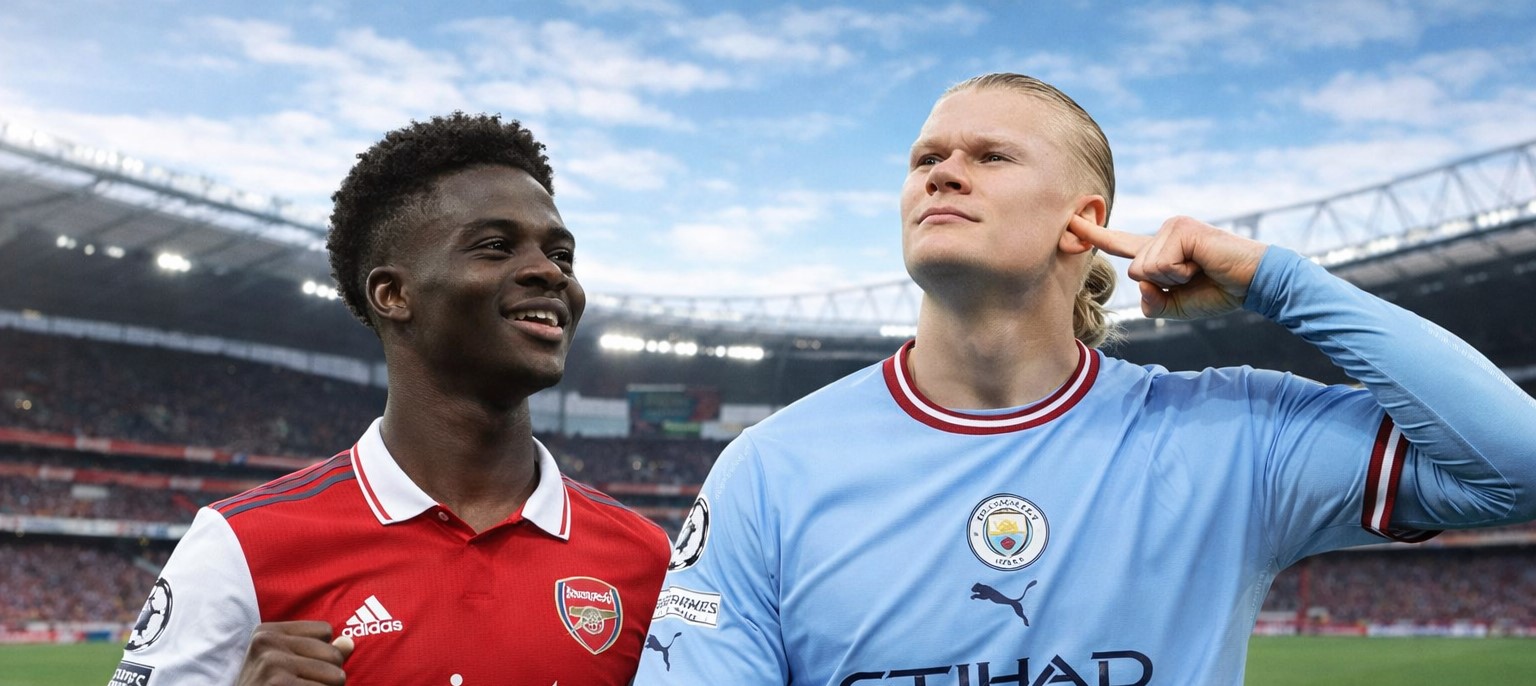 Арсенал — Манчестер Сити прогноз на матч 22 марта 2026