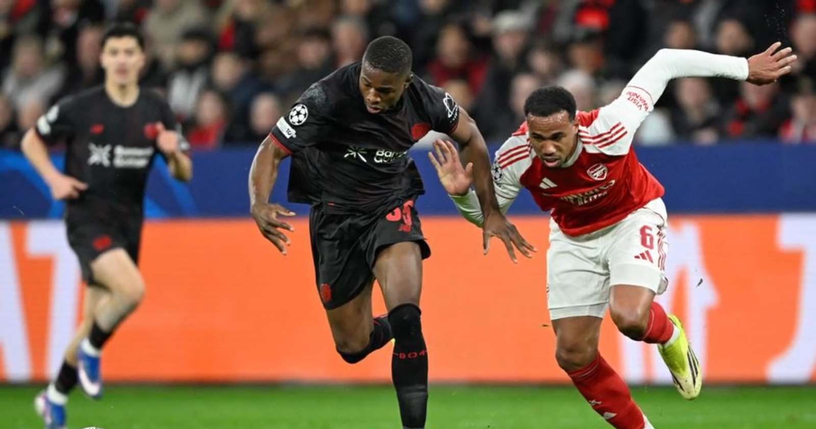 Арсенал — Байер Леверкузен прогноз на матч 17 марта 2026 года