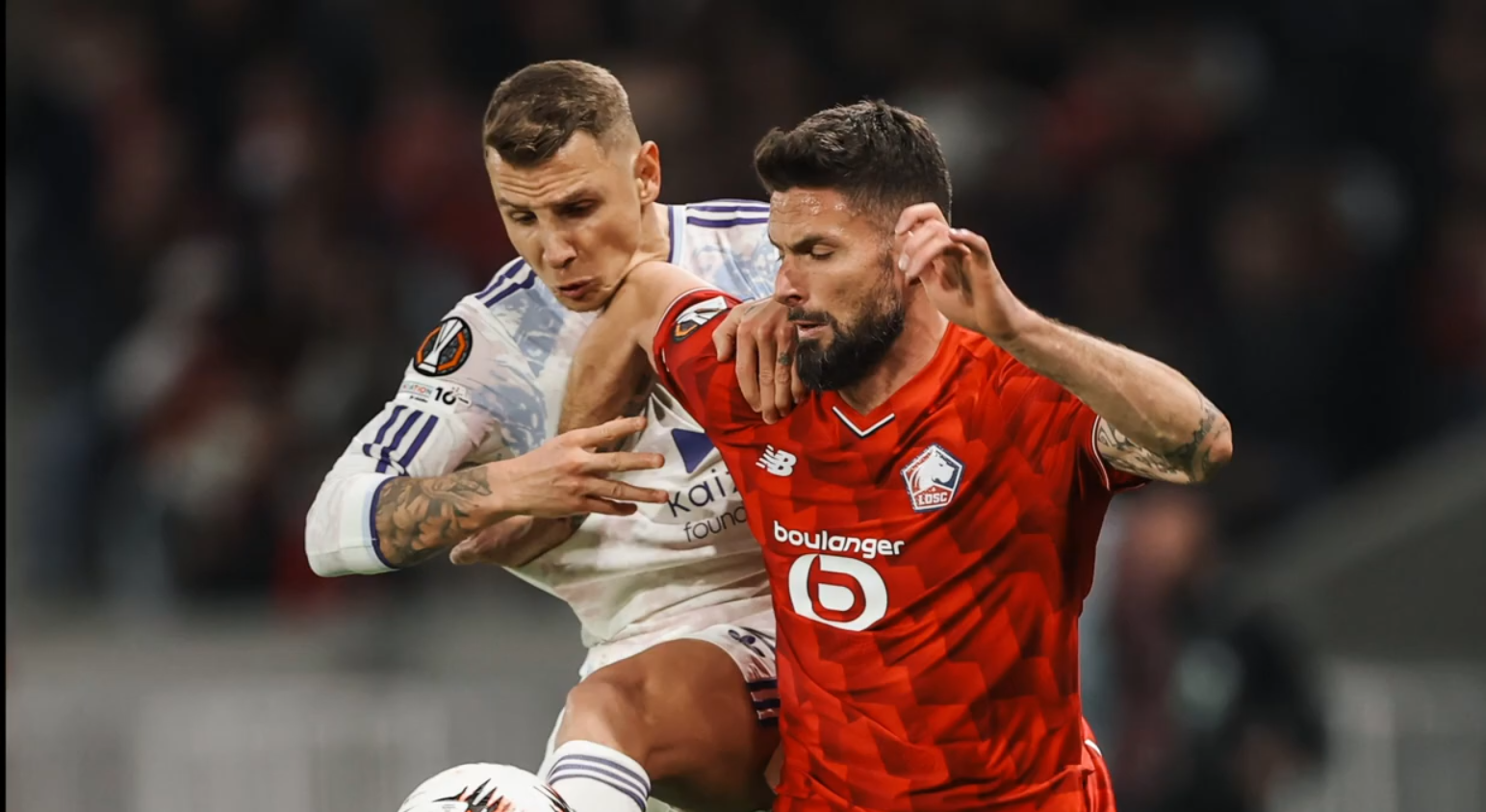 Астон Вилла — Лилль прогноз на матч 19 марта 2026 года