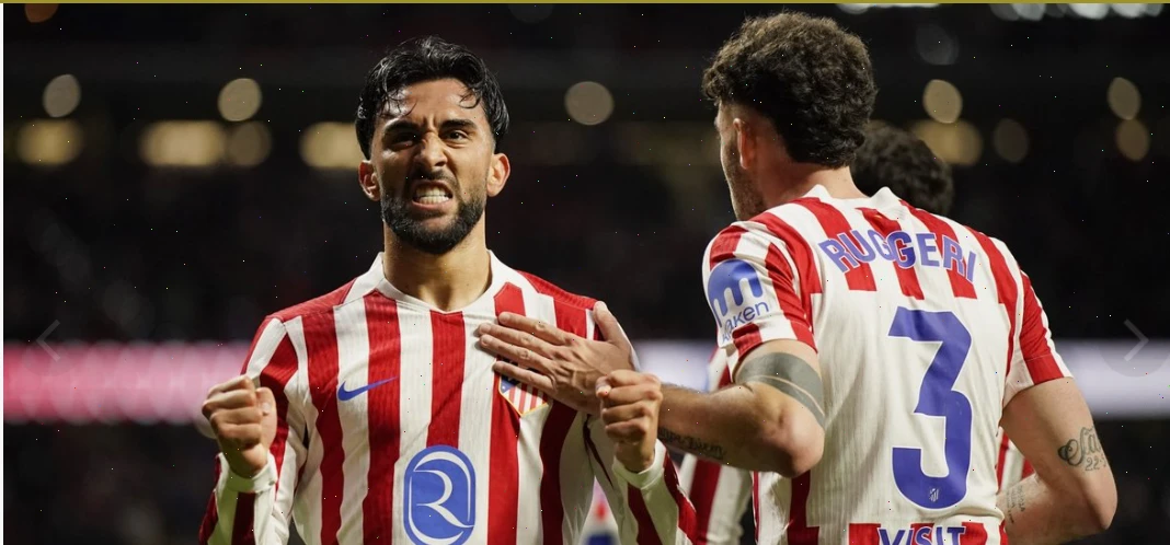 Атлетико — Тоттенхэм: трансляция матча: где посмотреть и когда начало