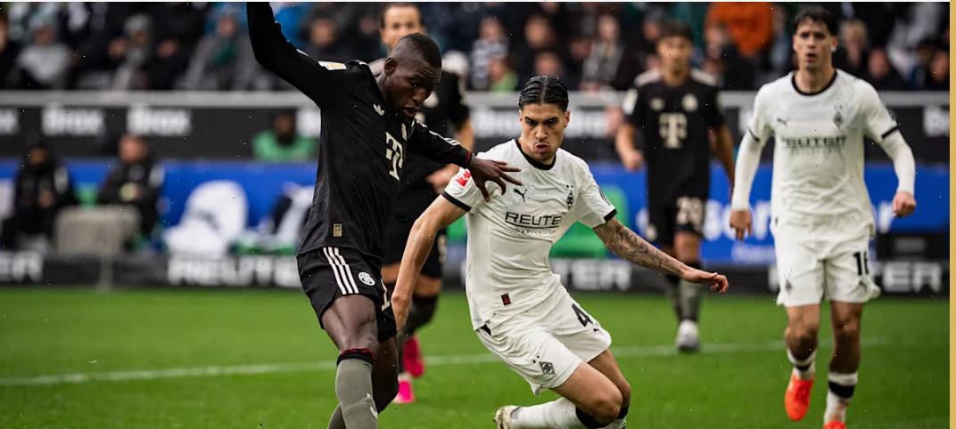 Бавария – Боруссия Менхенгладбах прогноз и ставка на матч Бундеслиги 6 марта 2026 года