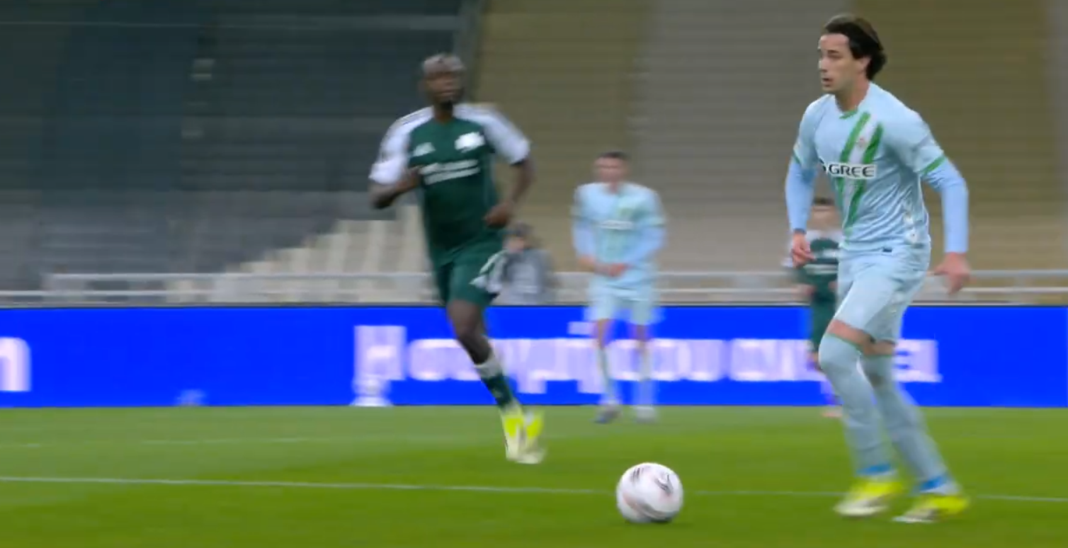 Бетис — Панатинаикос трансляция матча где смотреть и когда начало