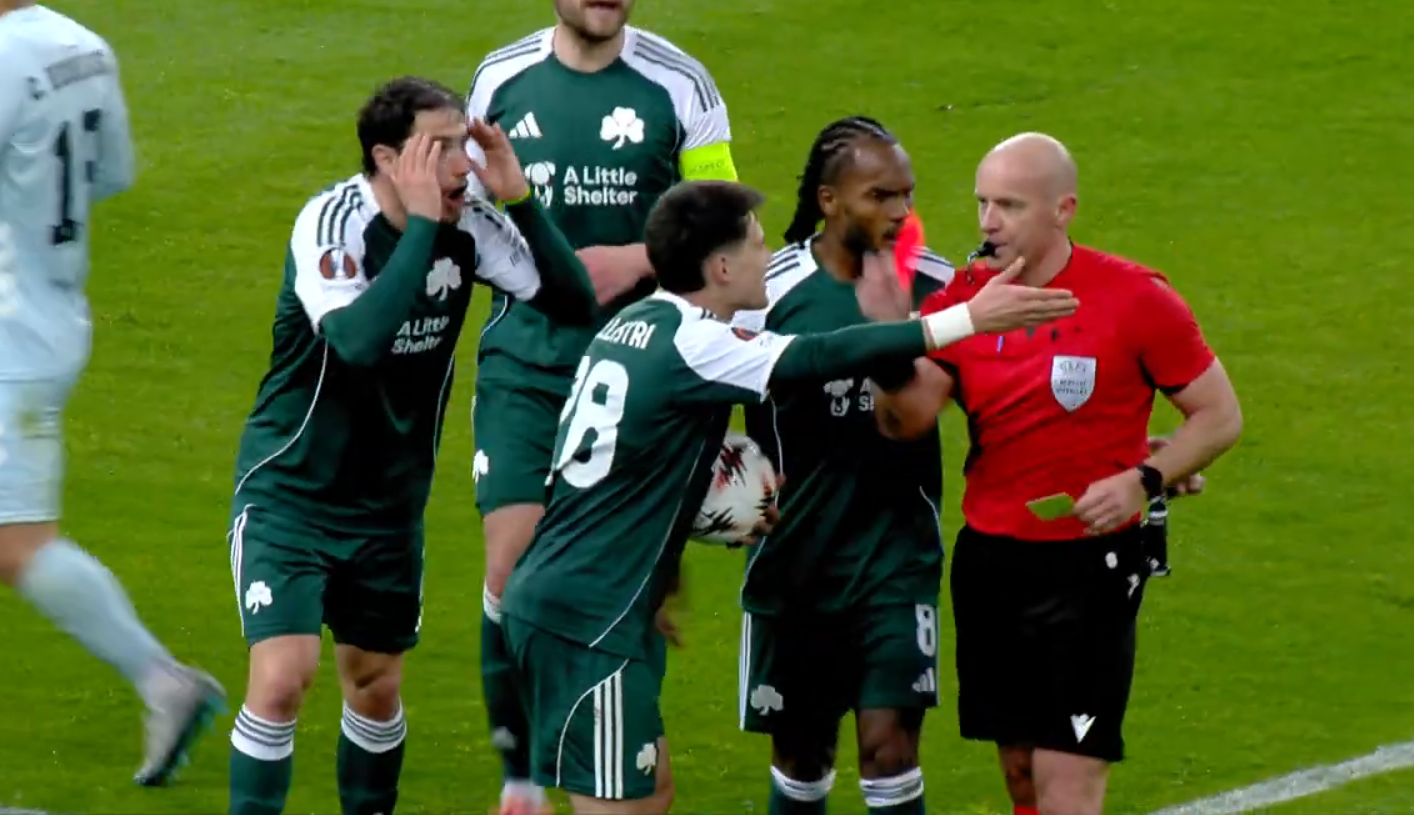 Бетис — Панатинаикос прогноз на матч 19 марта 2026 года