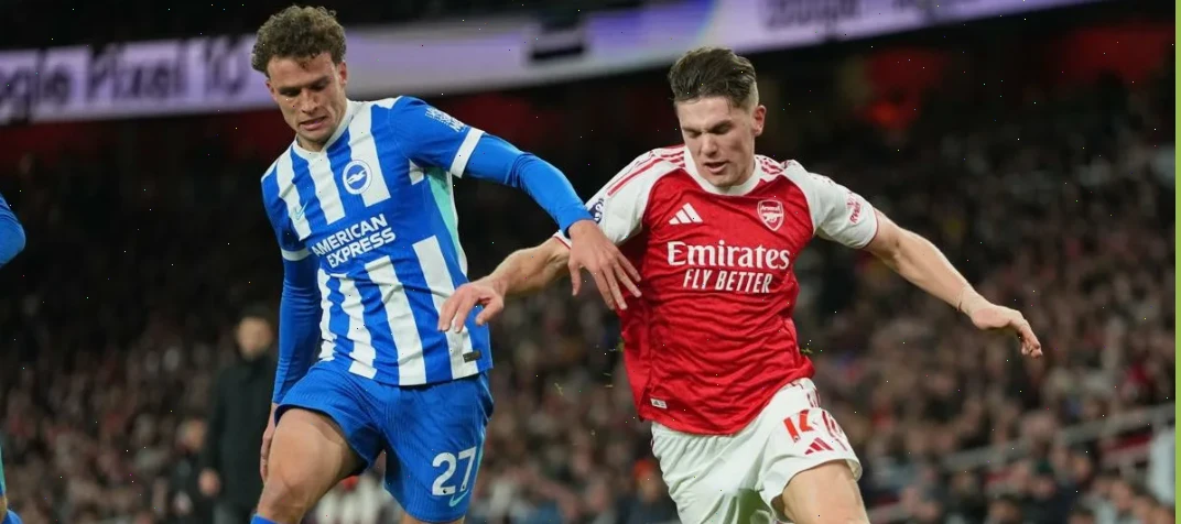 Брайтон — Арсенал прогноз и ставка на матч АПЛ 4 марта 2026 года
