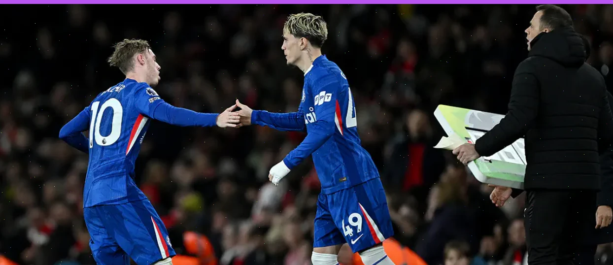 Розеньор сделал заявление о Палмере перед важным матчем с «Астон Виллой»