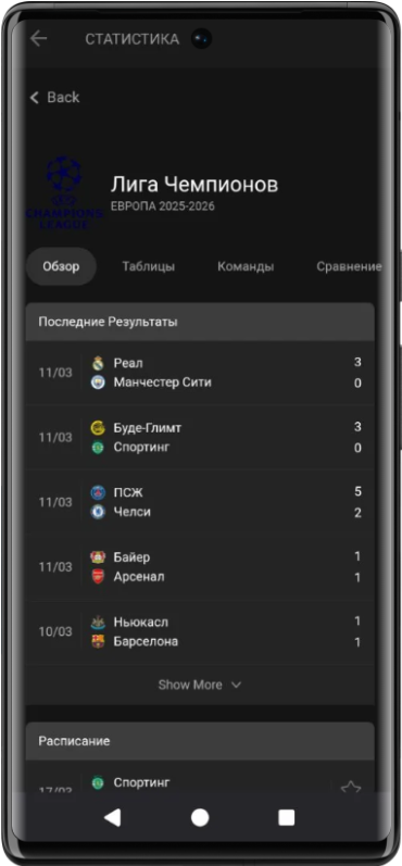 Как сделать ставку в Мелбет - Лига Чемпионов