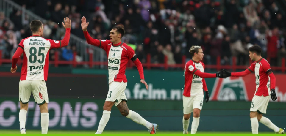 BetBoom засчитала победу «Ахмата» в матче с «Локомотивом» благодаря акции «Счет 2:0»