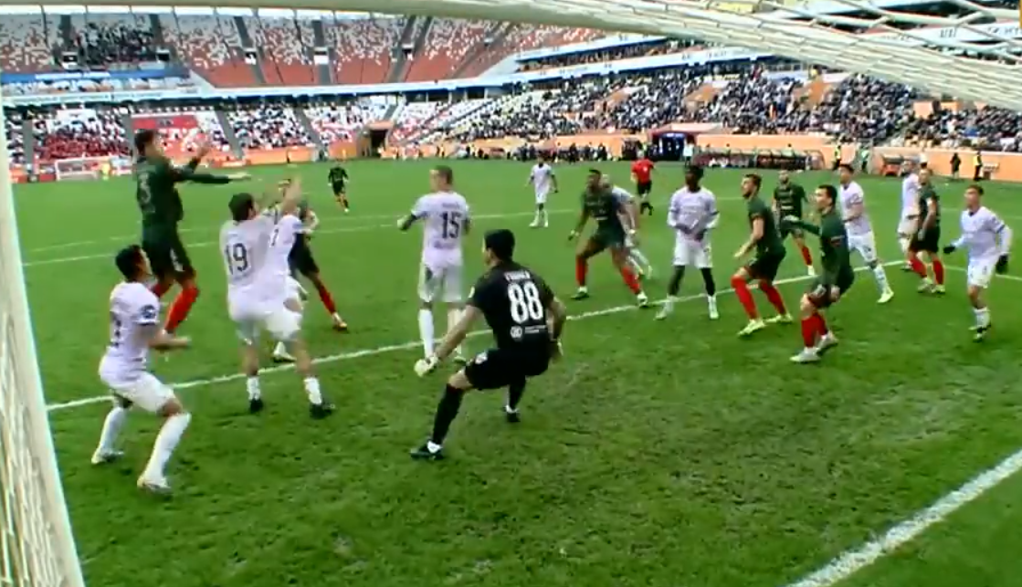 Локомотив — Акрон трансляция матча где смотреть и когда начало