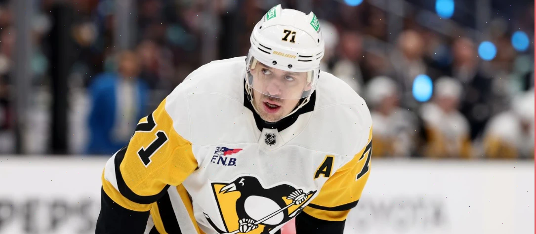 Евгений Малкин дисквалифицирован на 5 матчей НХЛ за удар соперника клюшкой по лицу