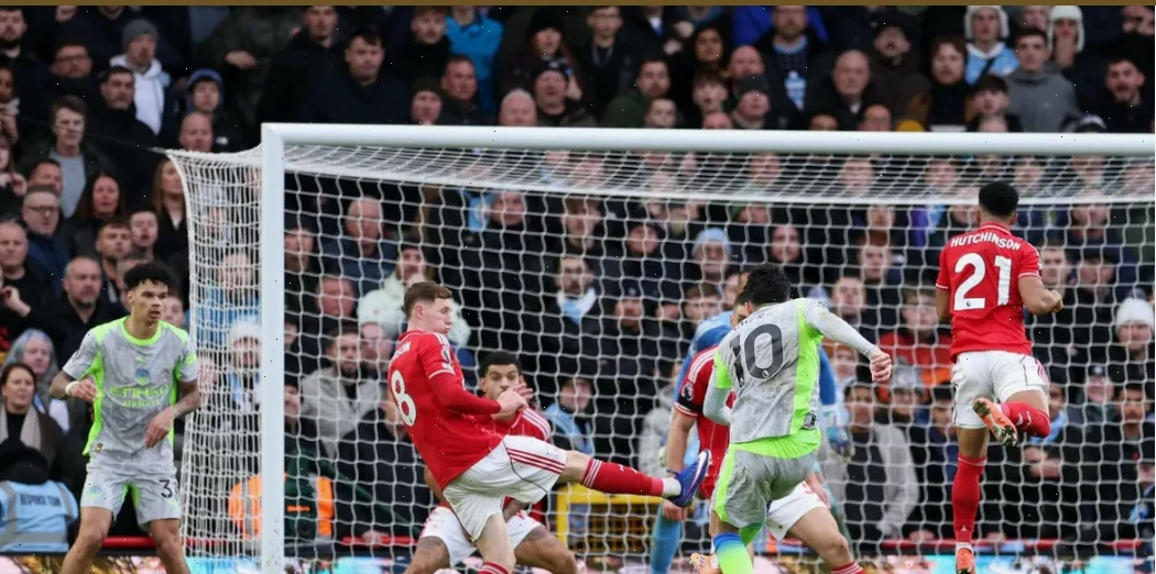 Манчестер Сити – Ноттингем Форест: трансляция матча: где смотреть и когда начало