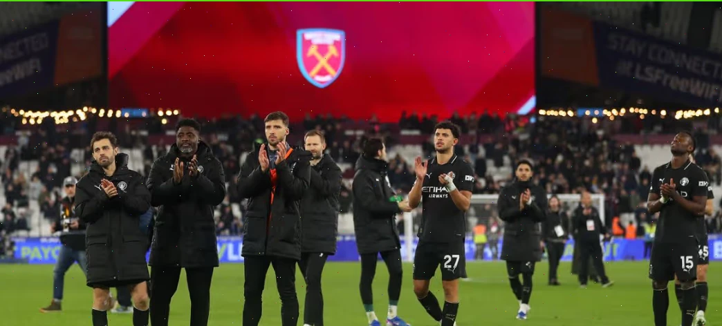 Кризис Манчестер Сити: ничья с Вест Хэмом ставит крест на защите титула?