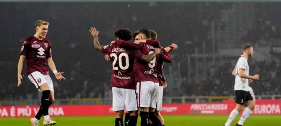 Милан — Торино: где смотреть и во сколько начало матча 30-го тура Серии А