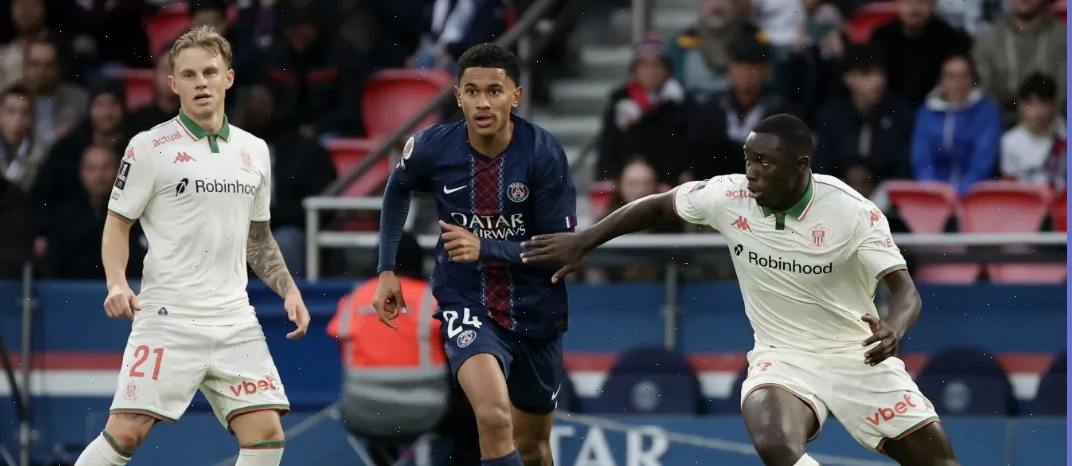 Ницца — ПСЖ: трансляция матча: где смотреть и когда начало