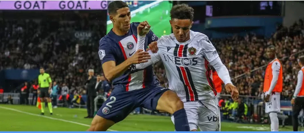 Ницца — ПСЖ прогноз на матч 21 марта 2026 года