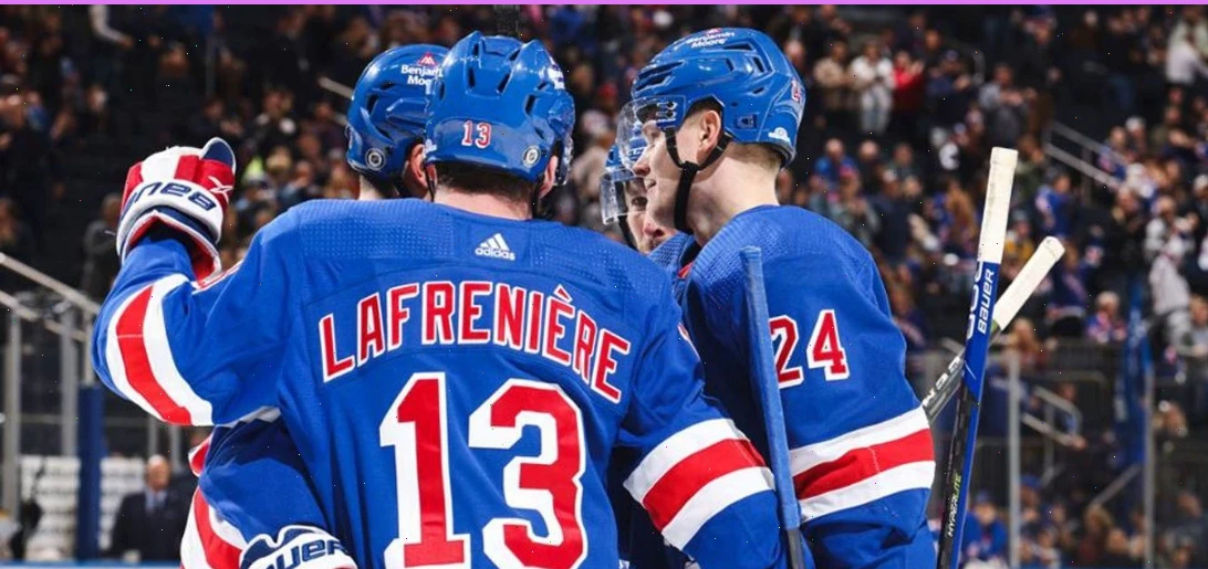 «Рейнджерс» уверенно обыграл «Торонто» благодаря голу Гаврикова и 29 сейвам Шестеркина