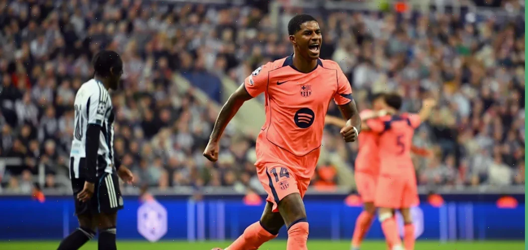 Ньюкасл — Барселона: трансляция матча: где смотреть и когда начало