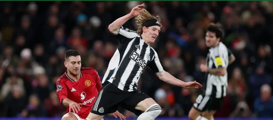 Ньюкасл – Манчестер Юнайтед: трансляция матча: где смотреть и когда начало