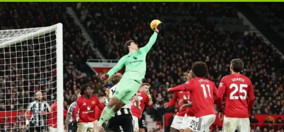 Ньюкасл – Манчестер Юнайтед прогноз и ставка на матч АПЛ 4 марта 2026 года