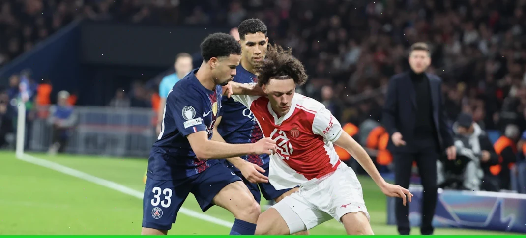 ПСЖ — Монако: трансляция матча: где смотреть и когда начало