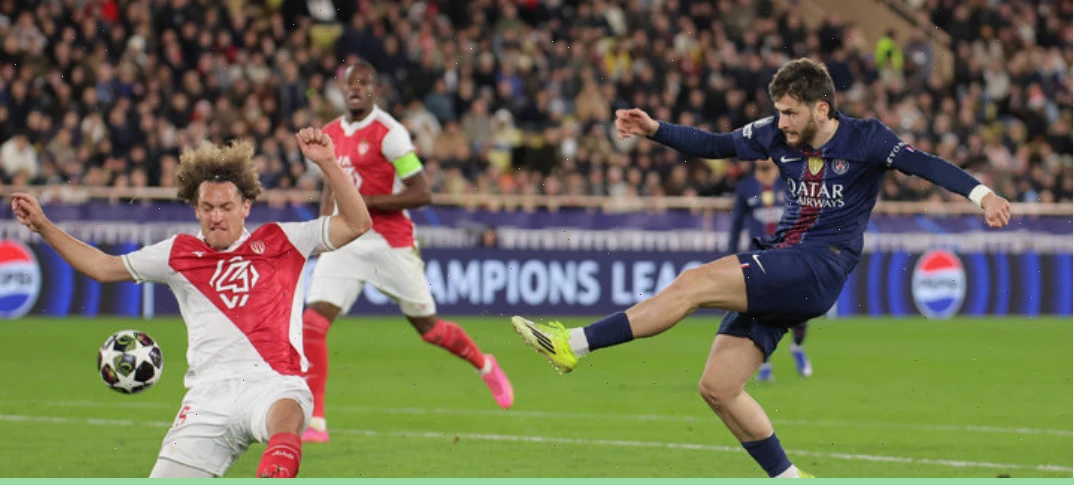 ПСЖ — Монако прогноз и ставка на матч Лиги 1 6 марта 2026 года