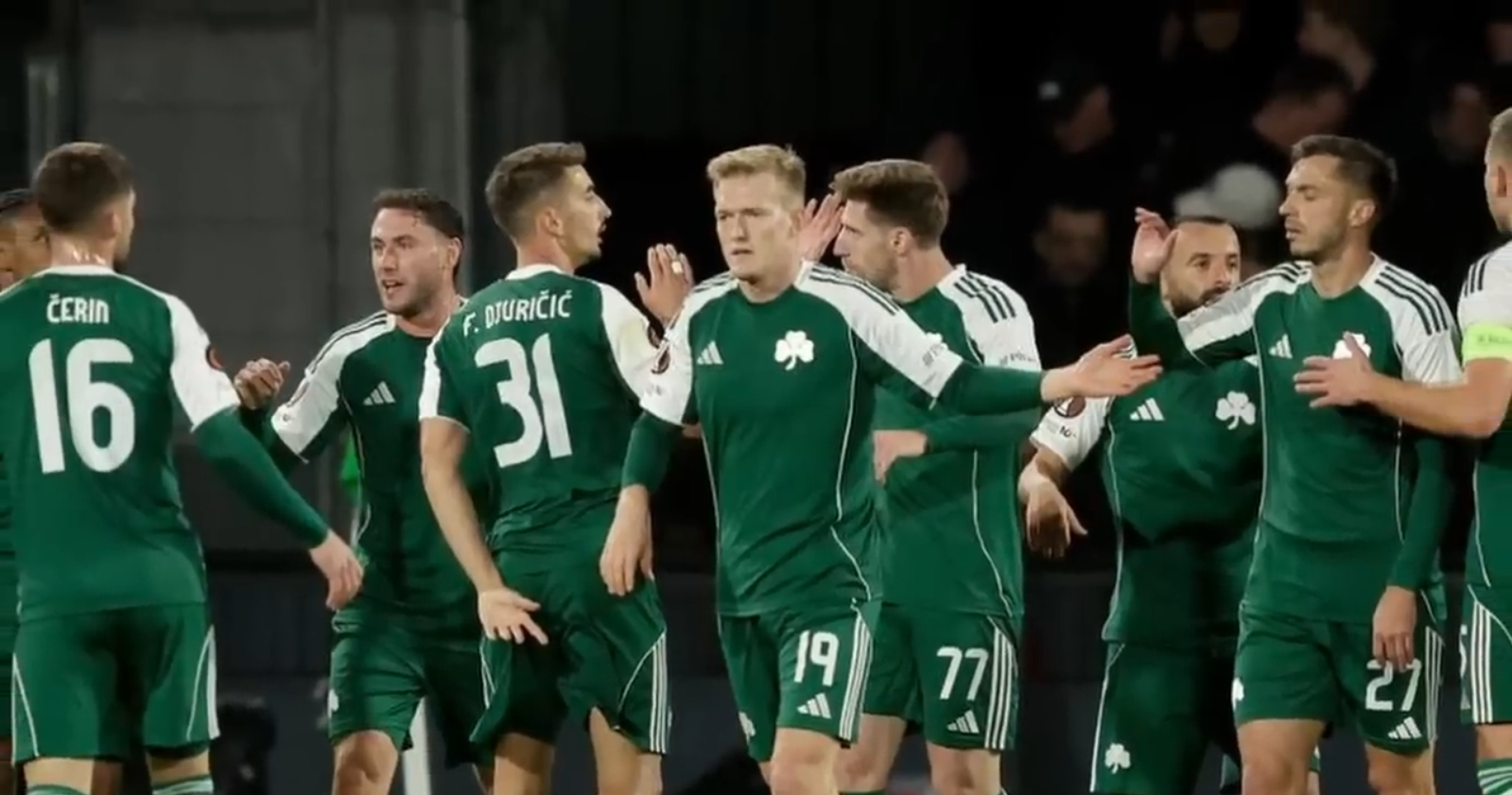 Панатинаикос — Бетис прогноз и ставка на матч Лиги Европы 12 марта 2026 года