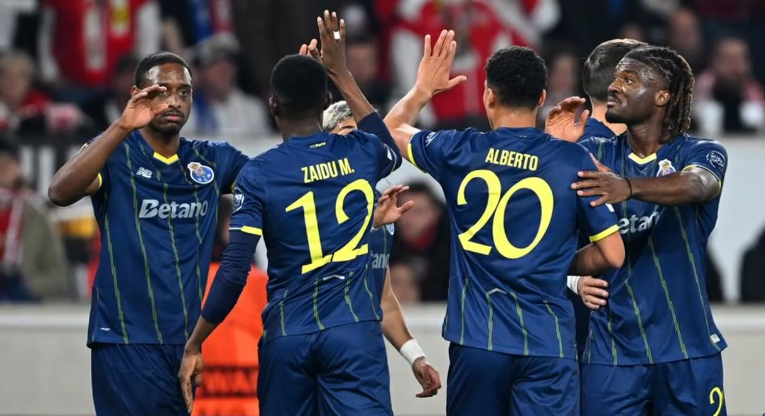 Порту — Штутгарт прогноз на матч 19 марта 2026 года