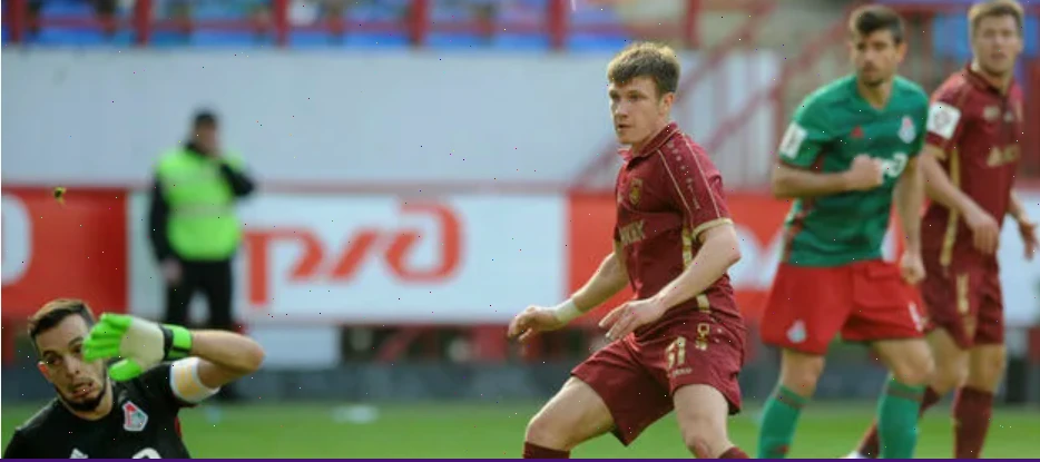 Рубин — Локомотив: где смотреть прямую трансляцию матча 21-го тура РПЛ