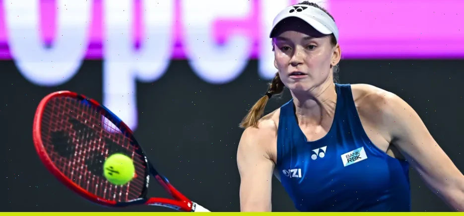 Соболенко спасает матчбол и вырывает титул в Индиан-Уэллсе у Рыбакиной