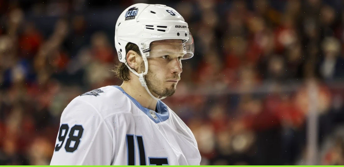 Гол Сергачева помог Юте обыграть Вашингтон, Овечкин не забил