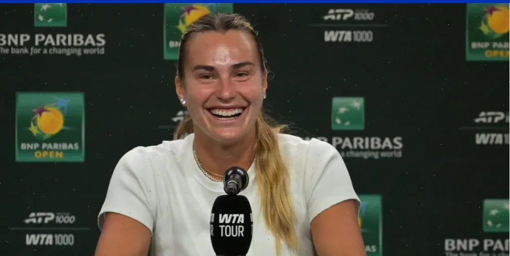 Первая ракетка мира Арина Соболенко рассказала о помолвке