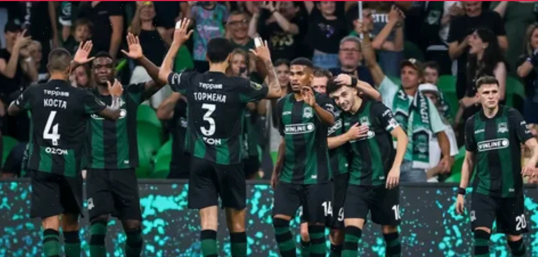 Сочи — Краснодар: трансляция матча: где смотреть и когда начало