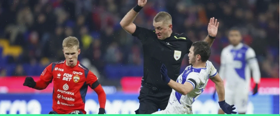 «Динамо» разгромило ЦСКА. Сыграл коэффициент 28.0