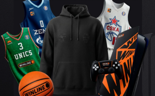 Розыгрыш призов от Basket Cup в Winline