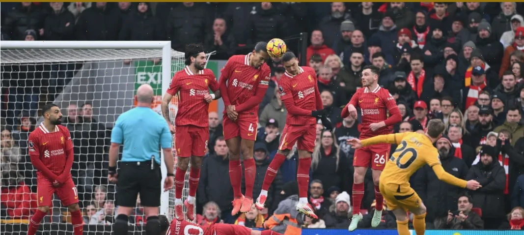 Вулверхэмптон — Ливерпуль: трансляция матча: где смотреть и когда начало