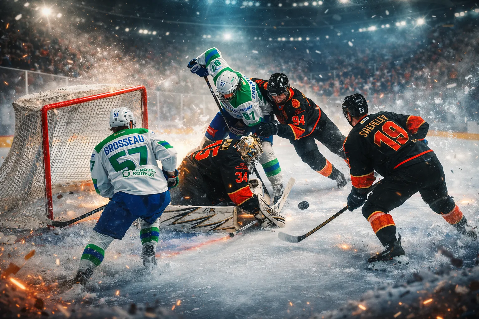 Адмирал Владивосток — Салават Юлаев прогноз на матч 3 марта 2026