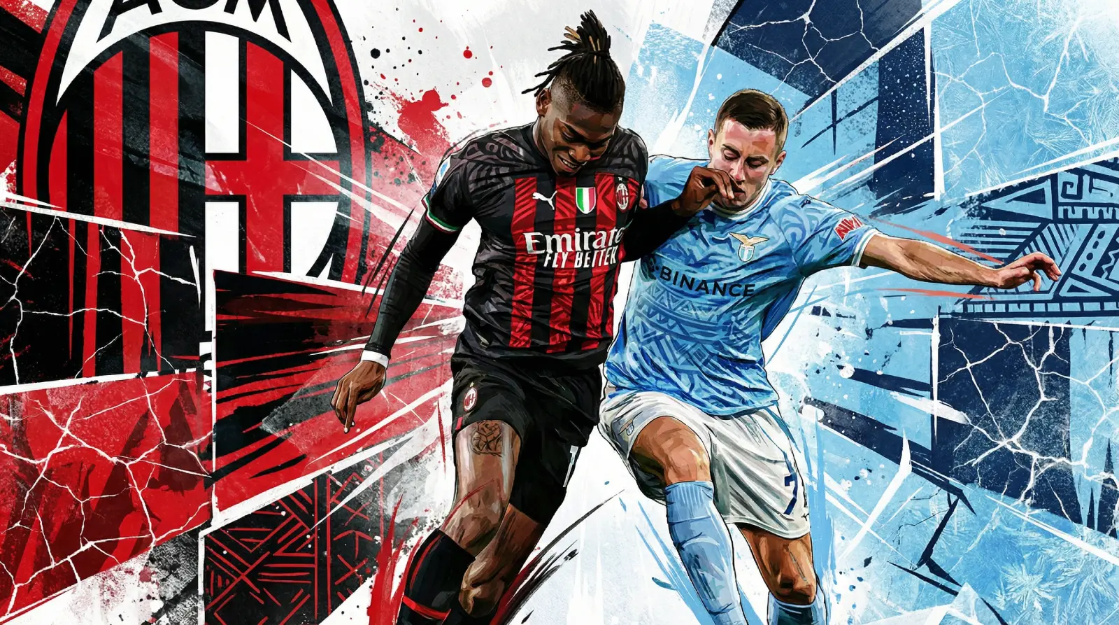 Лацио — Милан прогноз на матч 15 марта 2026