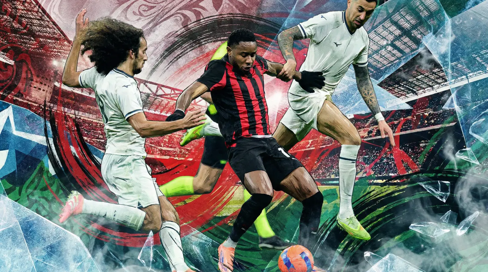 Лацио — Милан: где смотреть прямой эфир матча Серии А и когда начало