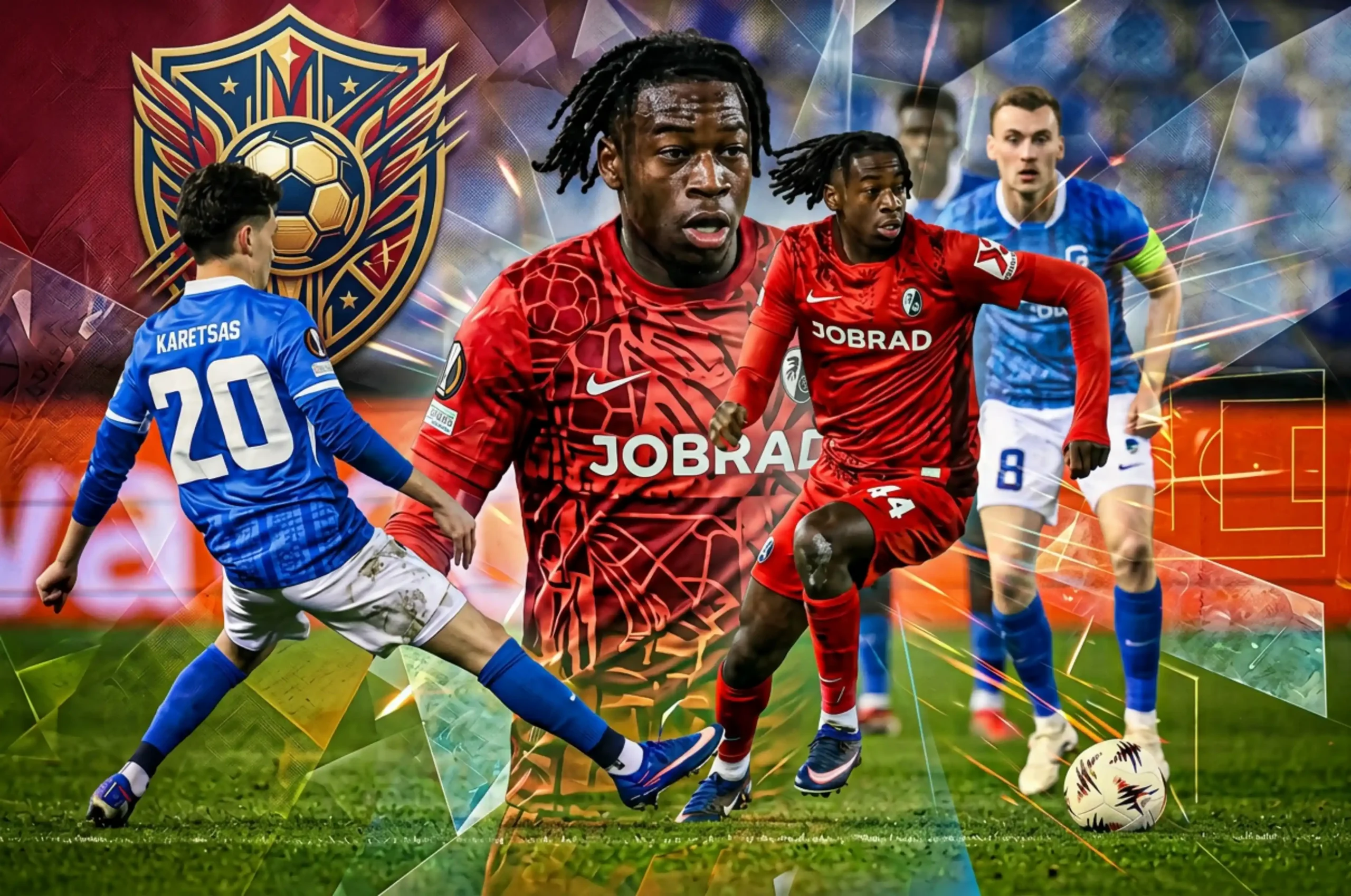 Фрайбург — Генк прогноз на матч 19 марта 2026