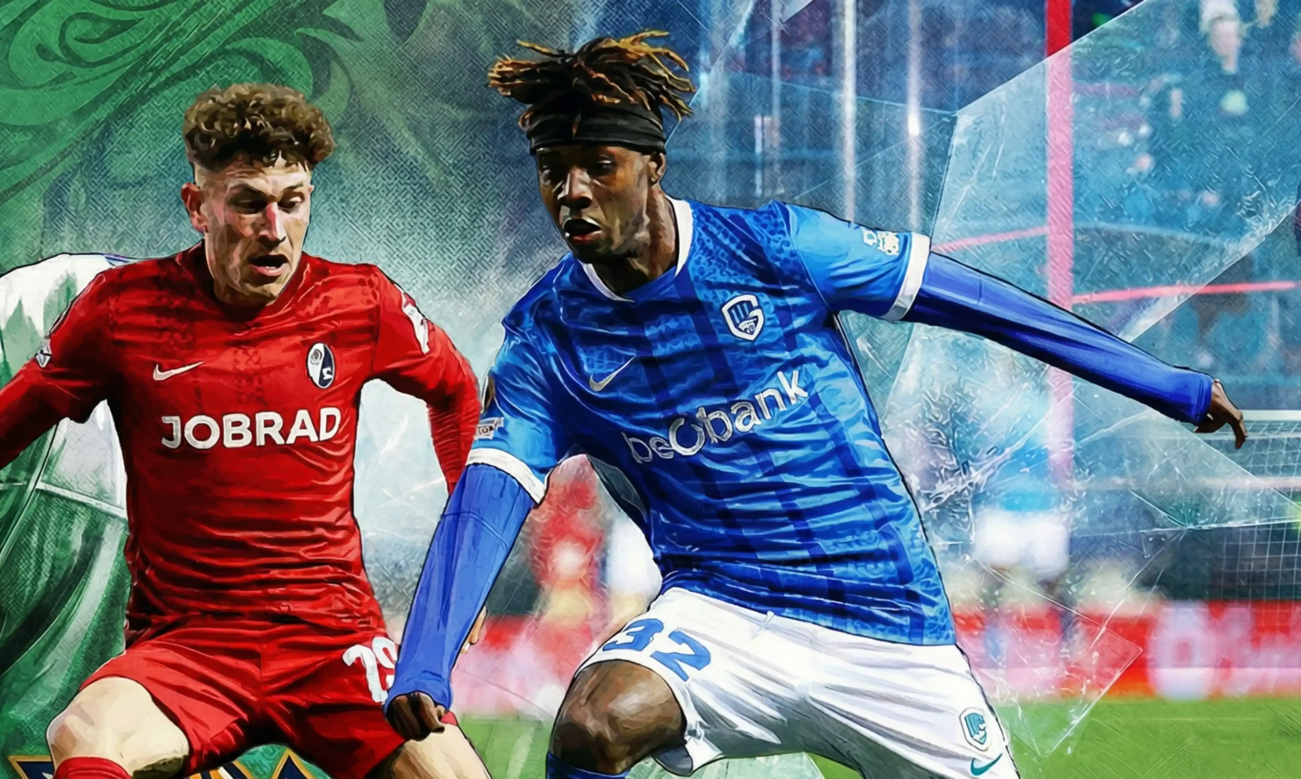 Фрайбург — Генк: где смотреть прямой эфир матча Лиги Европы и когда начало