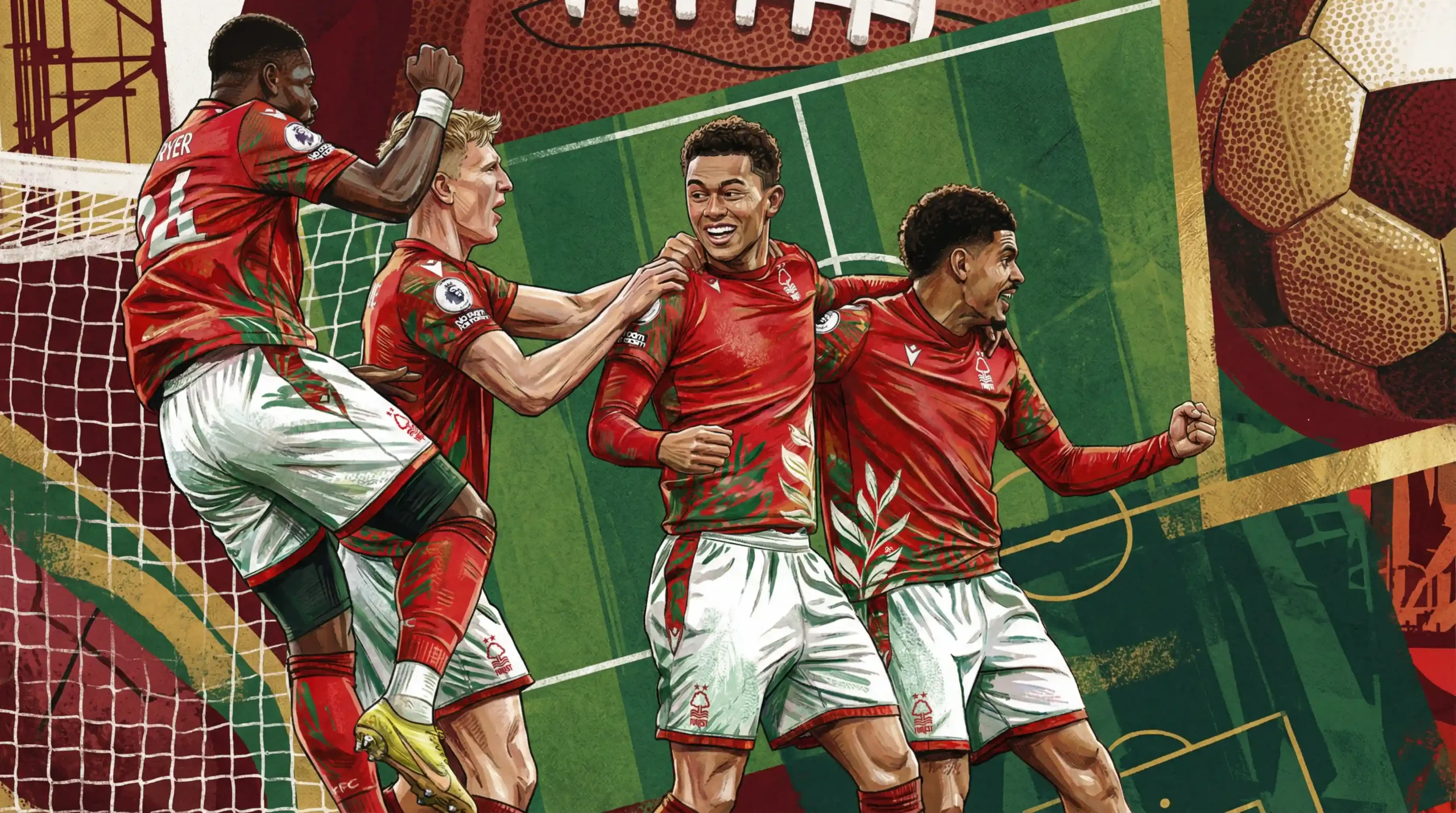 Мидтьюлланд — Ноттингем Форест прогноз на матч 19 марта 2026