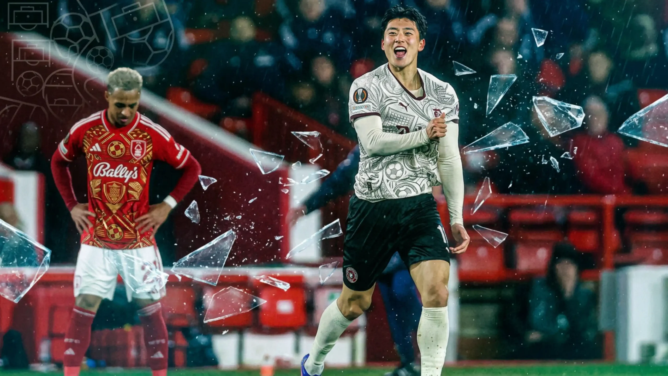 Мидтьюлланд — Ноттингем Форест: где смотреть прямой эфир матча Лиги Европы