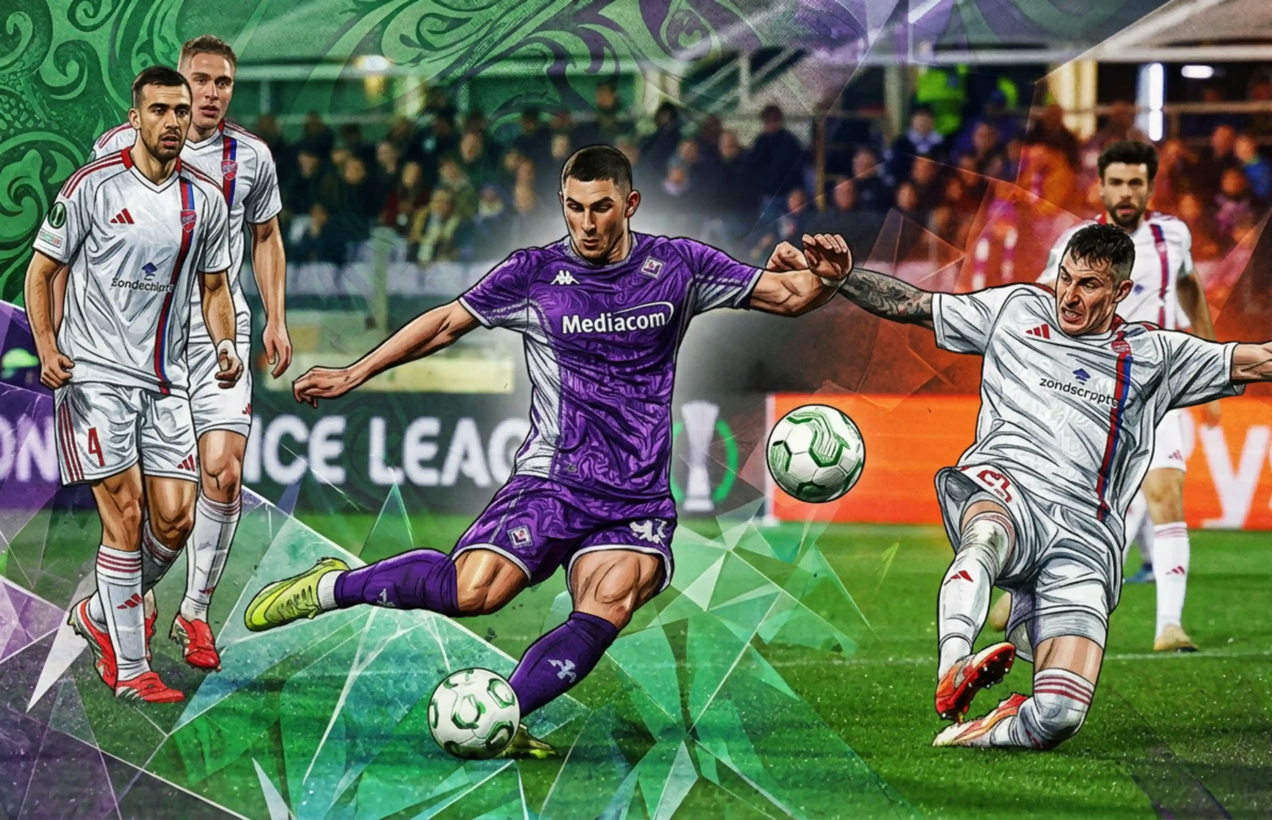 Ракув — Фиорентина прогноз на матч 19 марта 2026