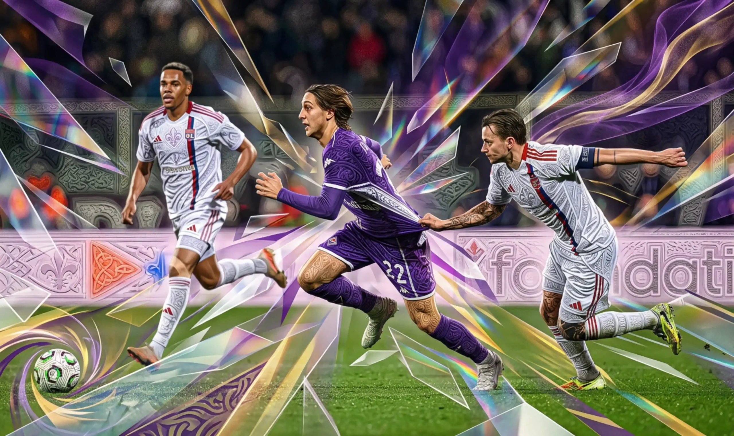 Ракув — Фиорентина: где смотреть прямой эфир матча Лиги конференций и когда начало