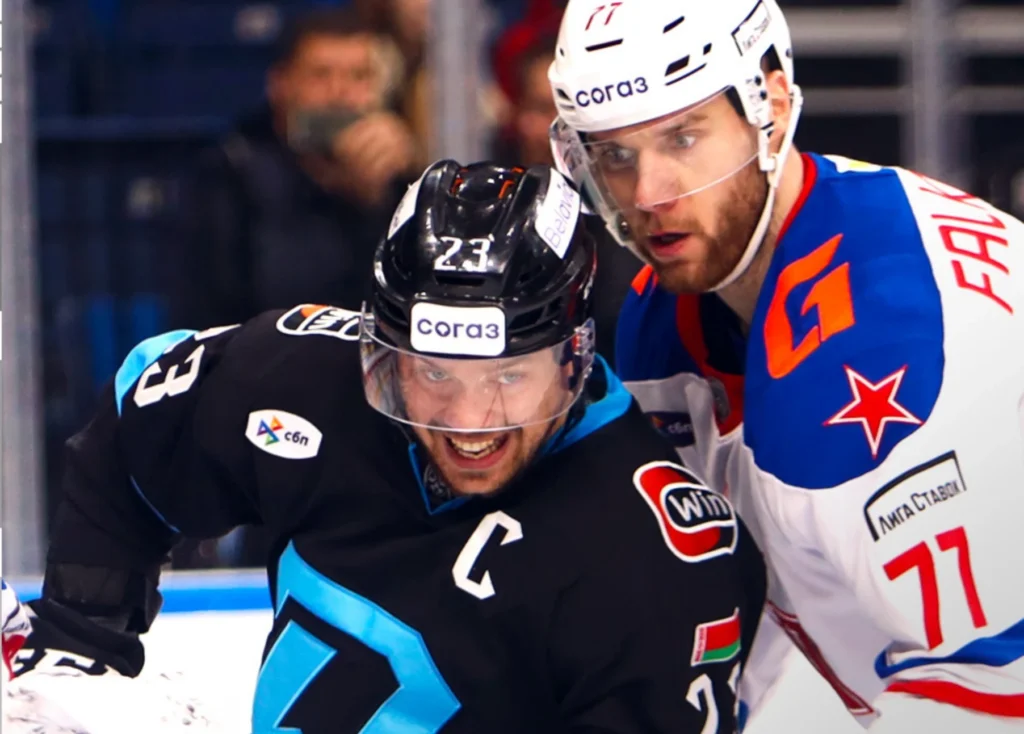 Динамо — СКА