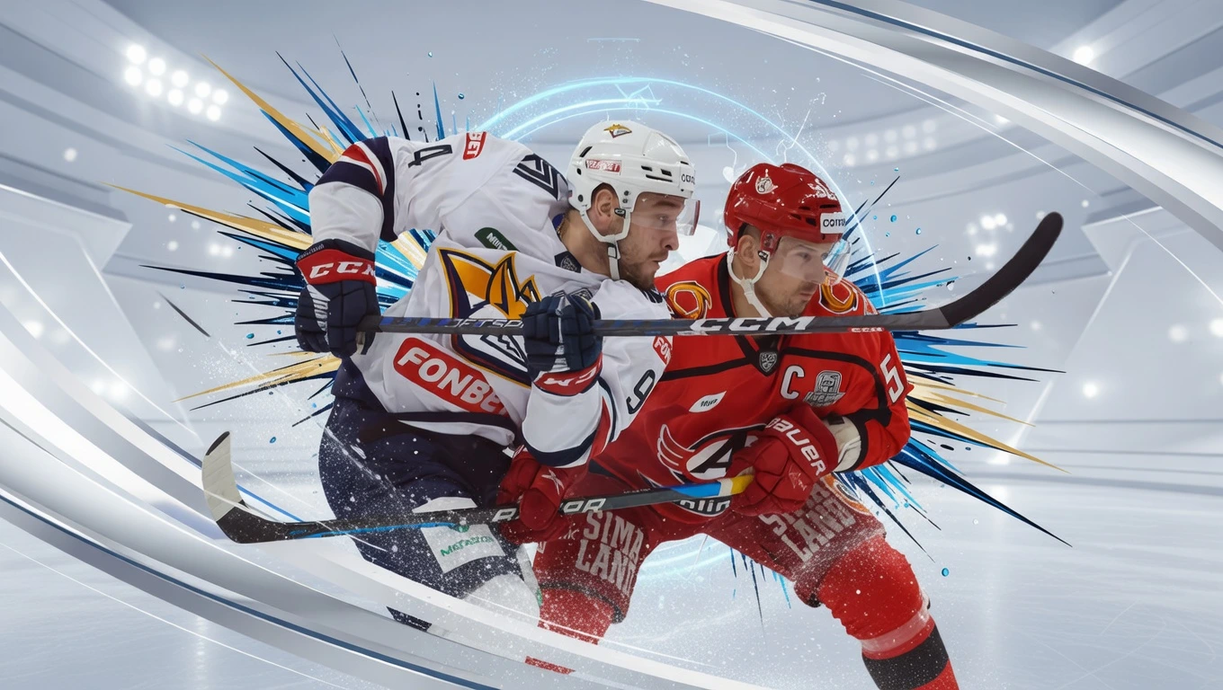 Металлург Магнитогорск — Автомобилист прогноз на матч 6 марта 2026