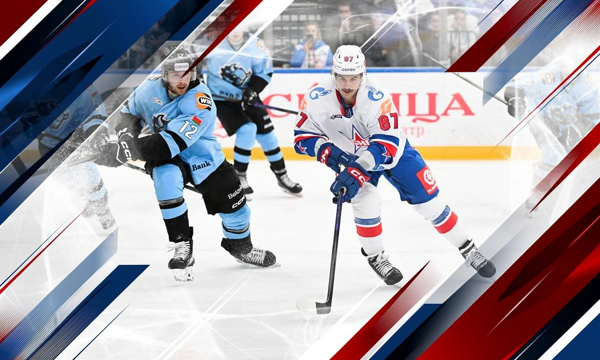 Динамо Москва — СКА прогноз на матч 7 марта 2026