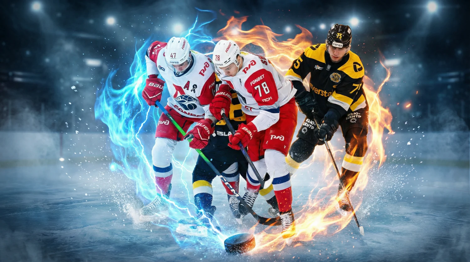 Локомотив — Северсталь прогноз на матч 9 марта 2026