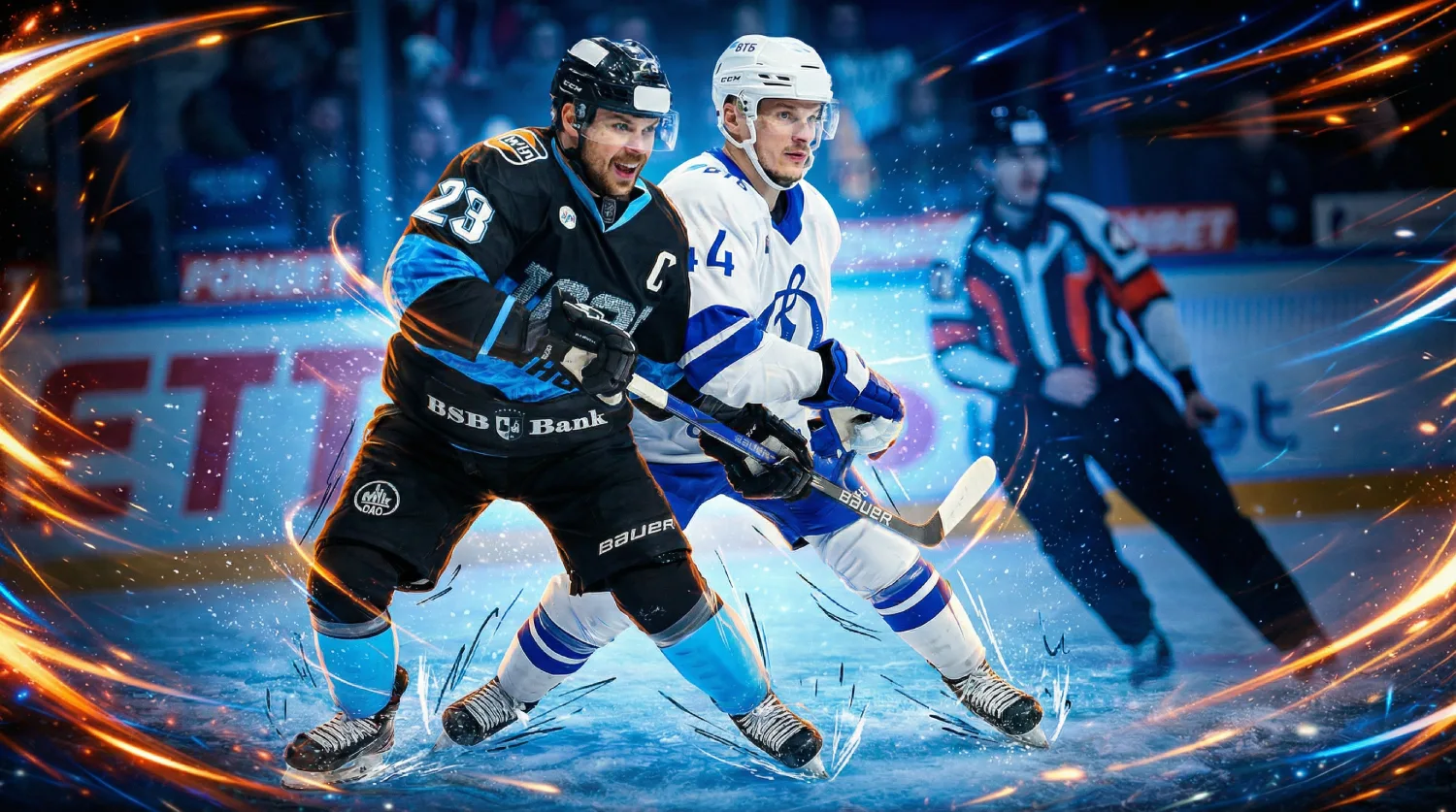 Динамо Москва — Динамо Минск прогноз на матч 9 марта 2026